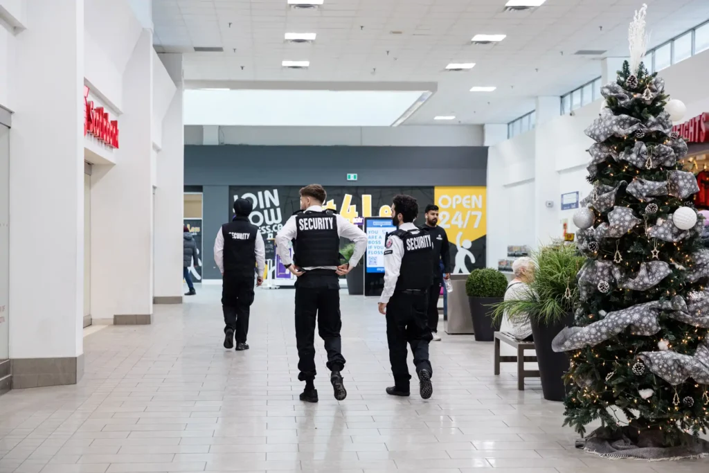 Professional Office & Facility Security Services in Canada