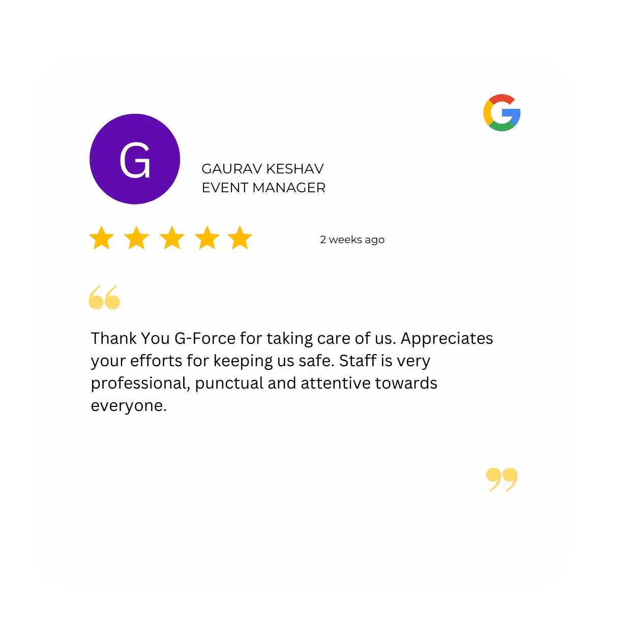 G-force-security-Event-Manager-services-review