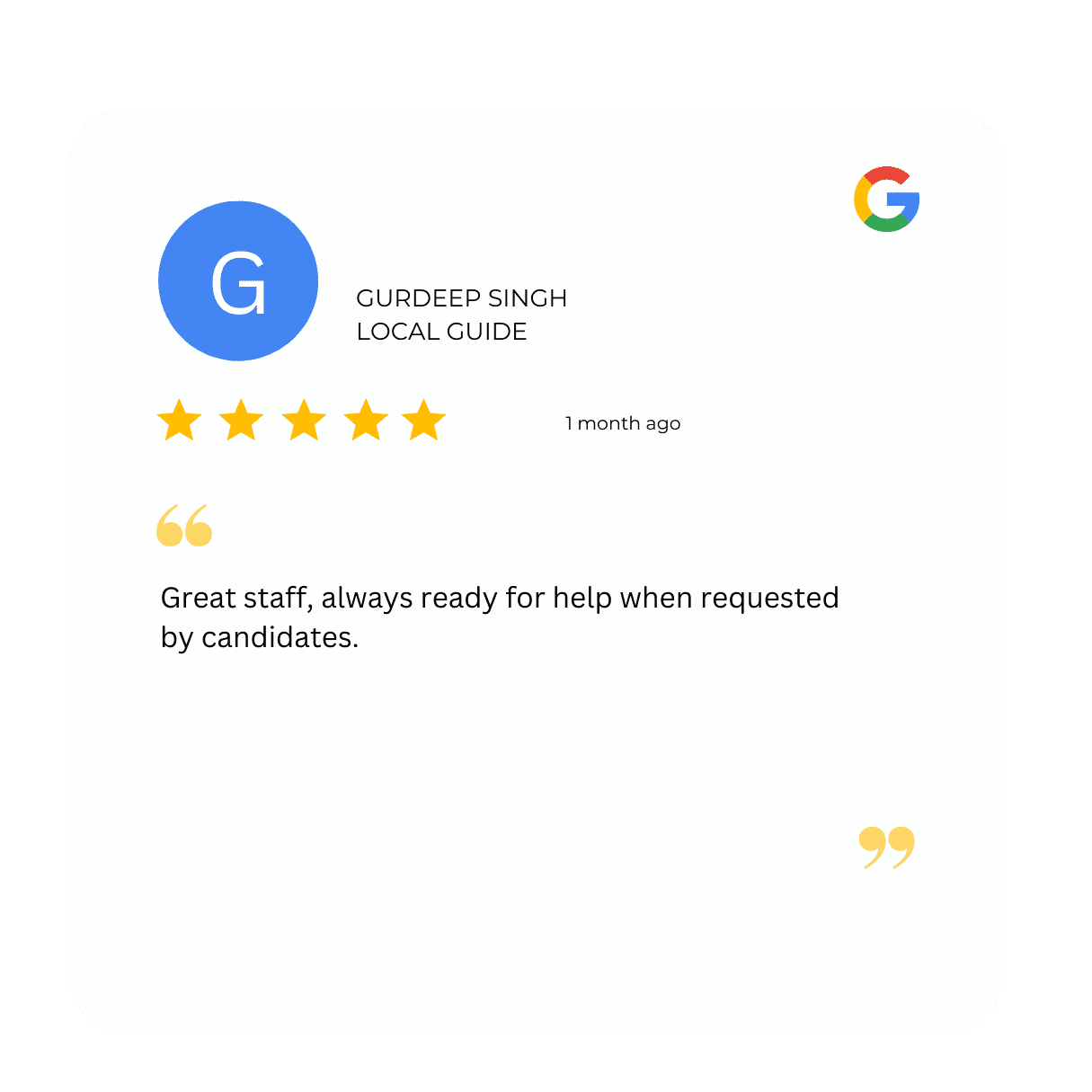 G-Force-Security-Ontario-customer-review