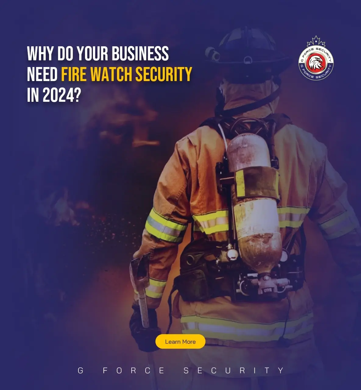 Why Does Your Business Need Fire Watch Security in 2024?