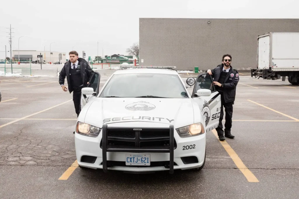 G Force Security Mobile Security Guards Patrolling Around Ontario, Canada