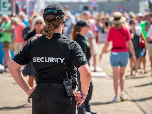Grand Event Security in Ontario, Canada