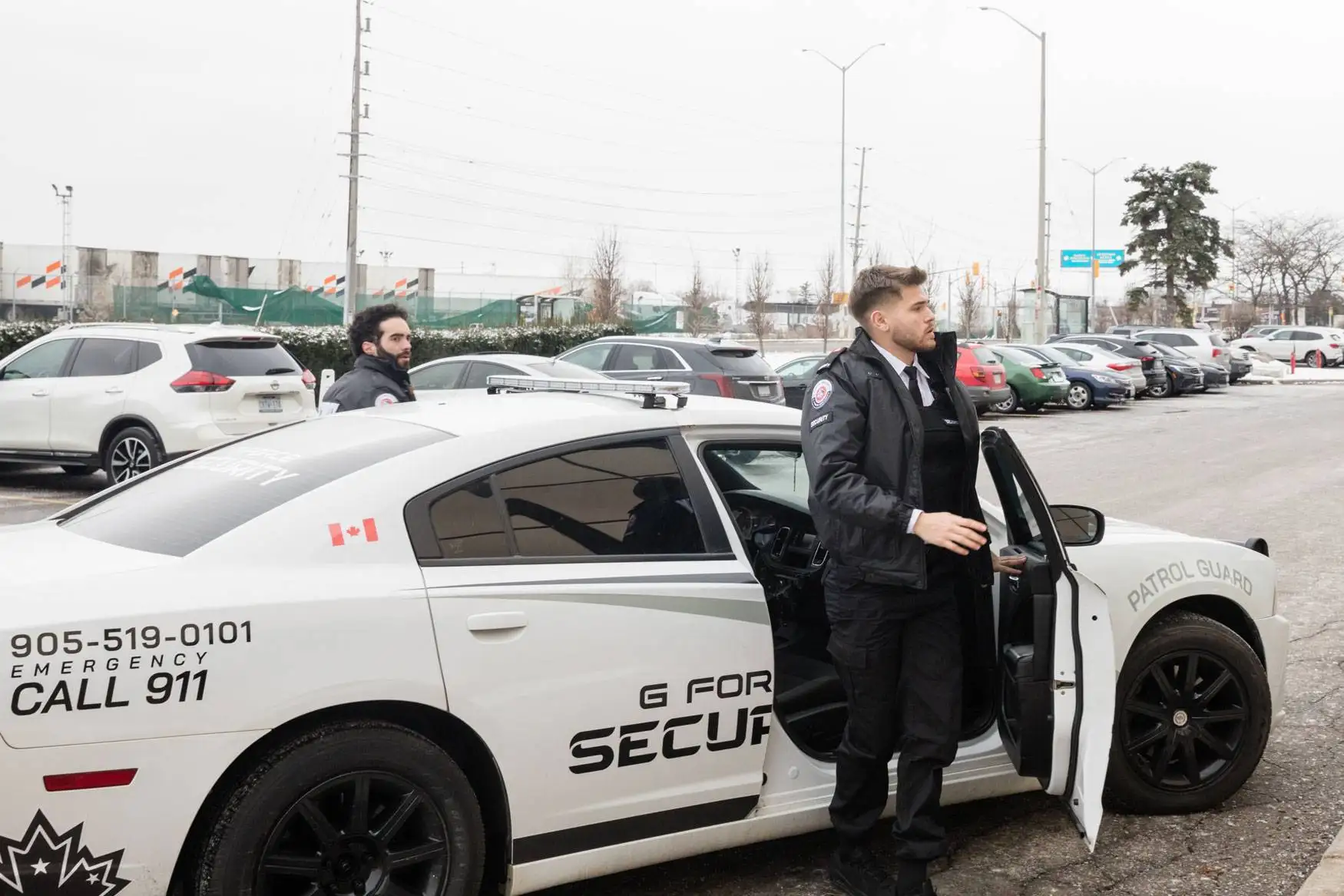 How Mobile Security Patrols Help Startup Businesses in Canada?