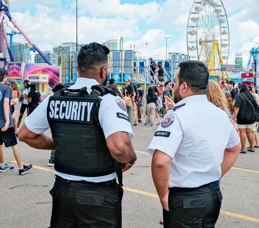 Trusted Event Security Services Ontario, Canada G Force Security