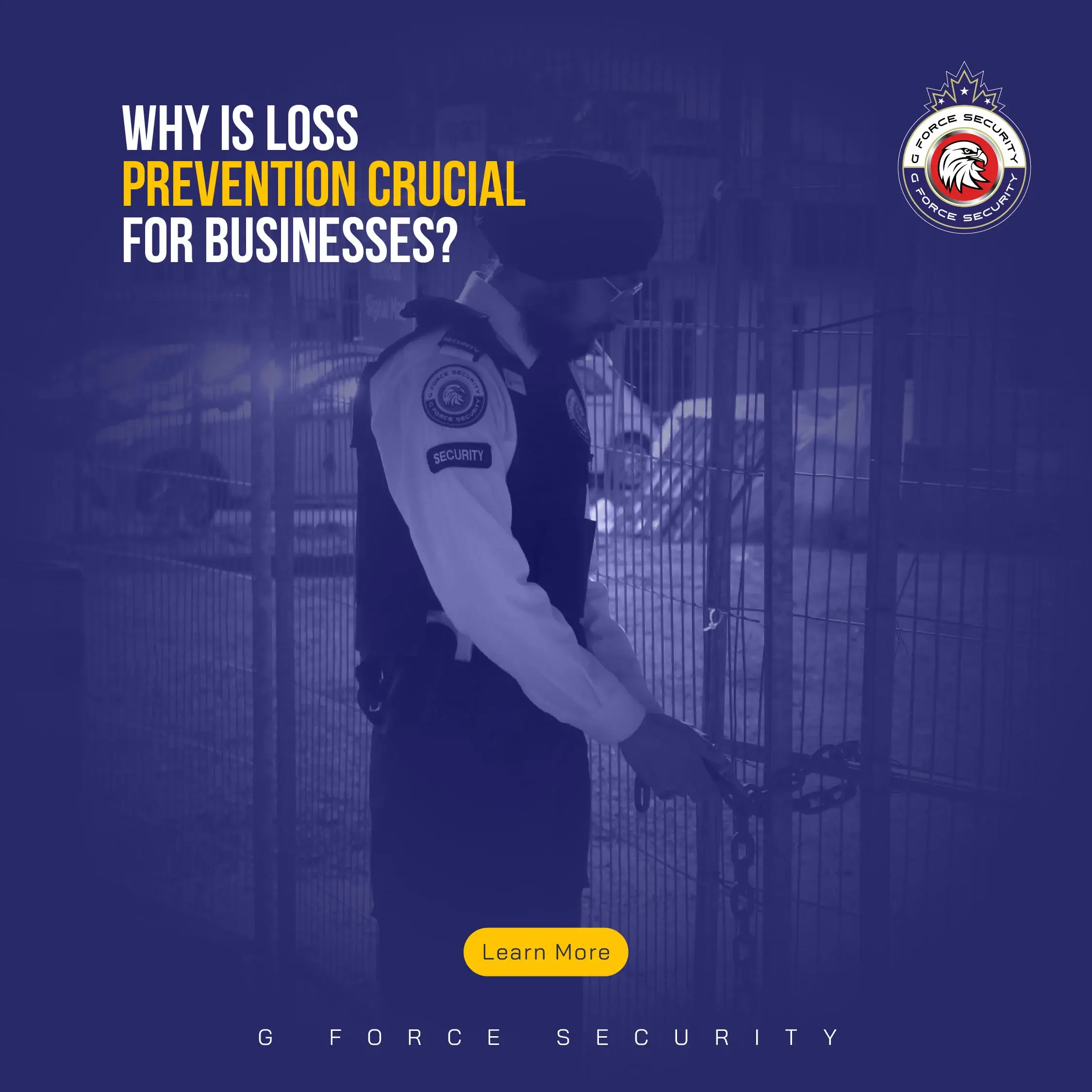 Why is Loss Prevention Crucial for Businesses?