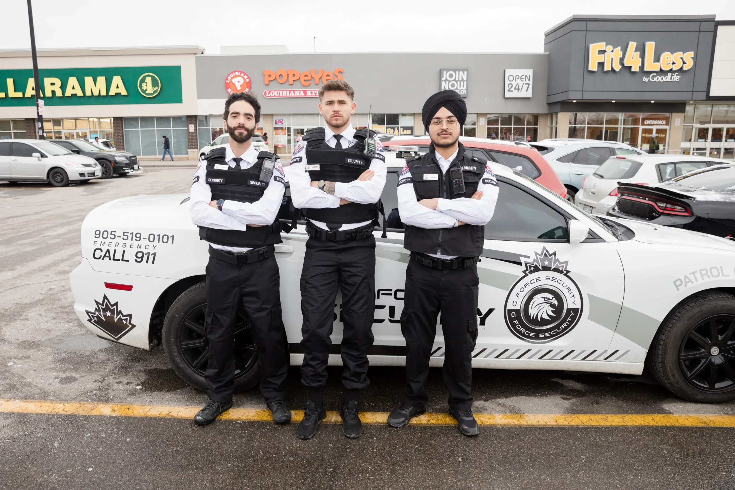 Mobile Patrol Security Benefits