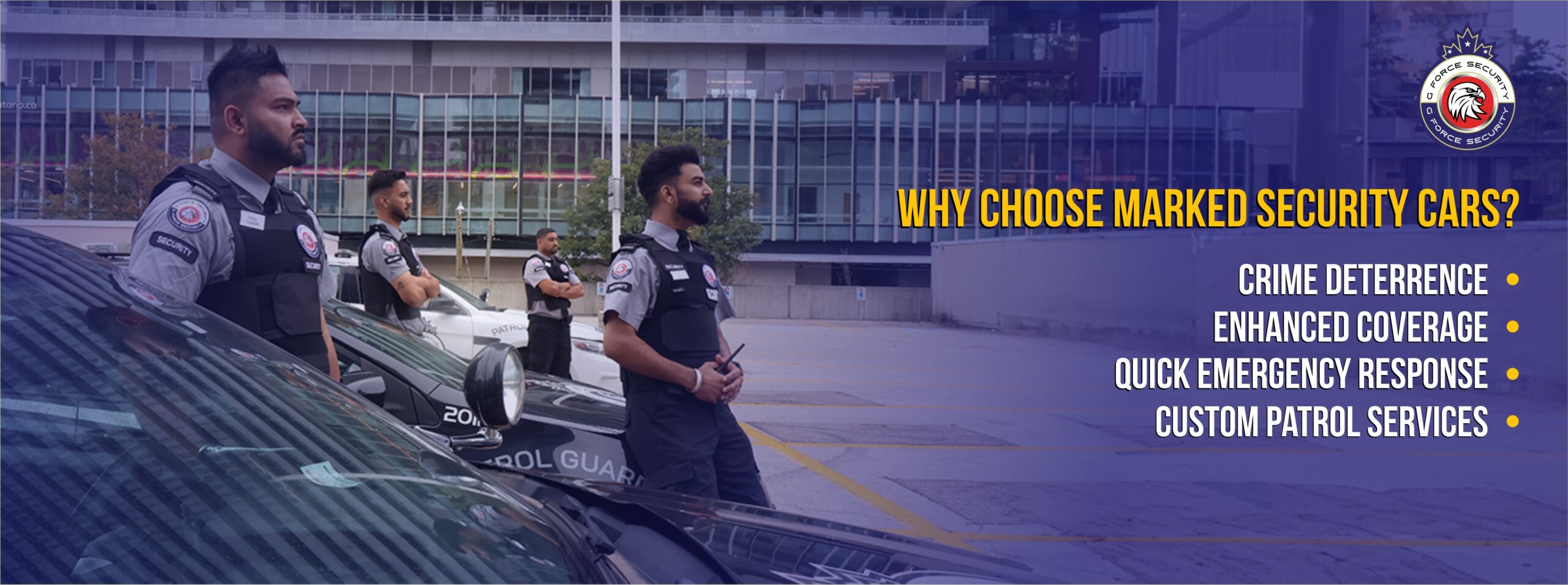 Mobile Patrol Services in Hamilton: The Flexible Way to Secure Your Property