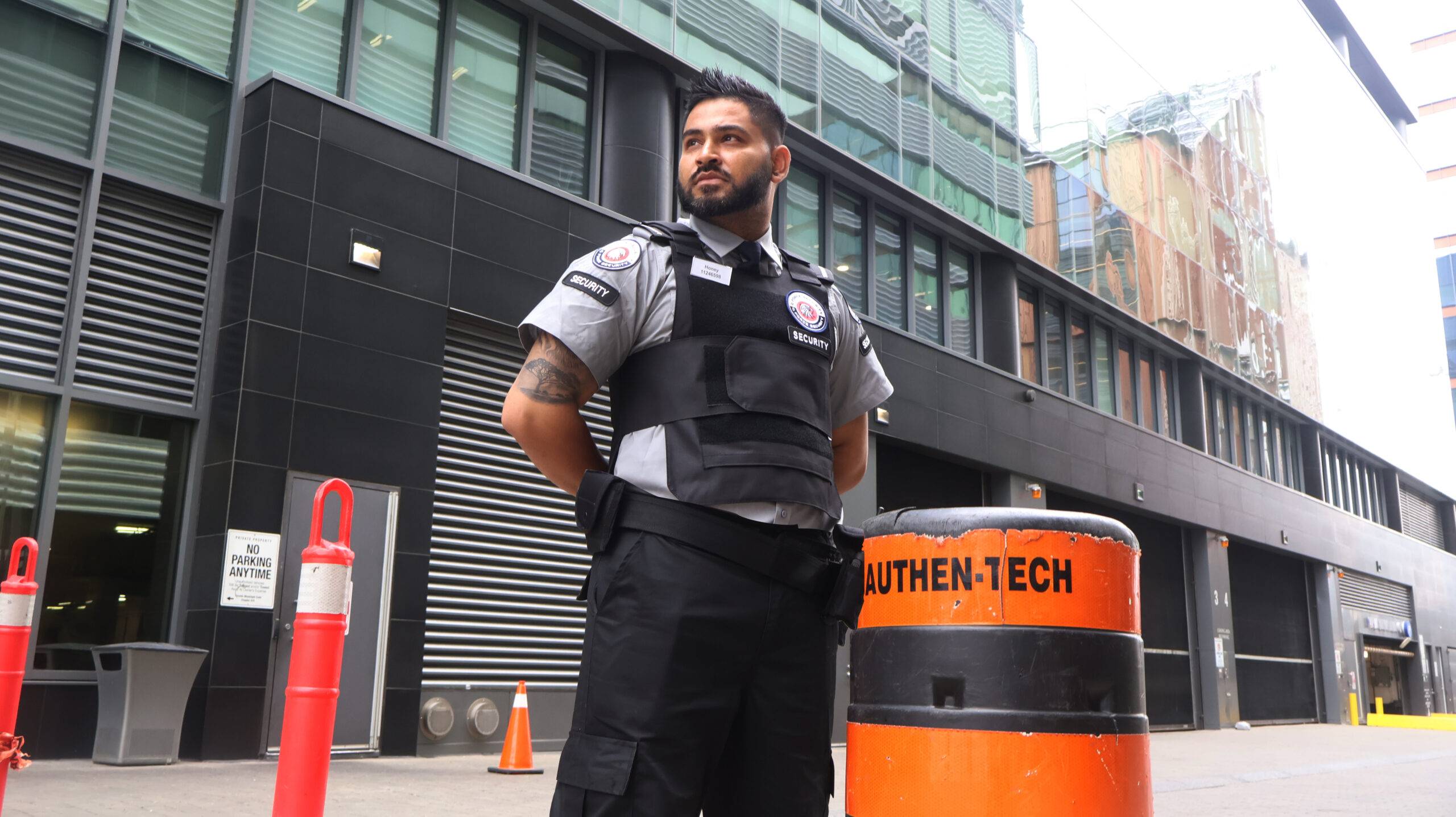 Retail Security Services Stop Theft Protect Shoppers