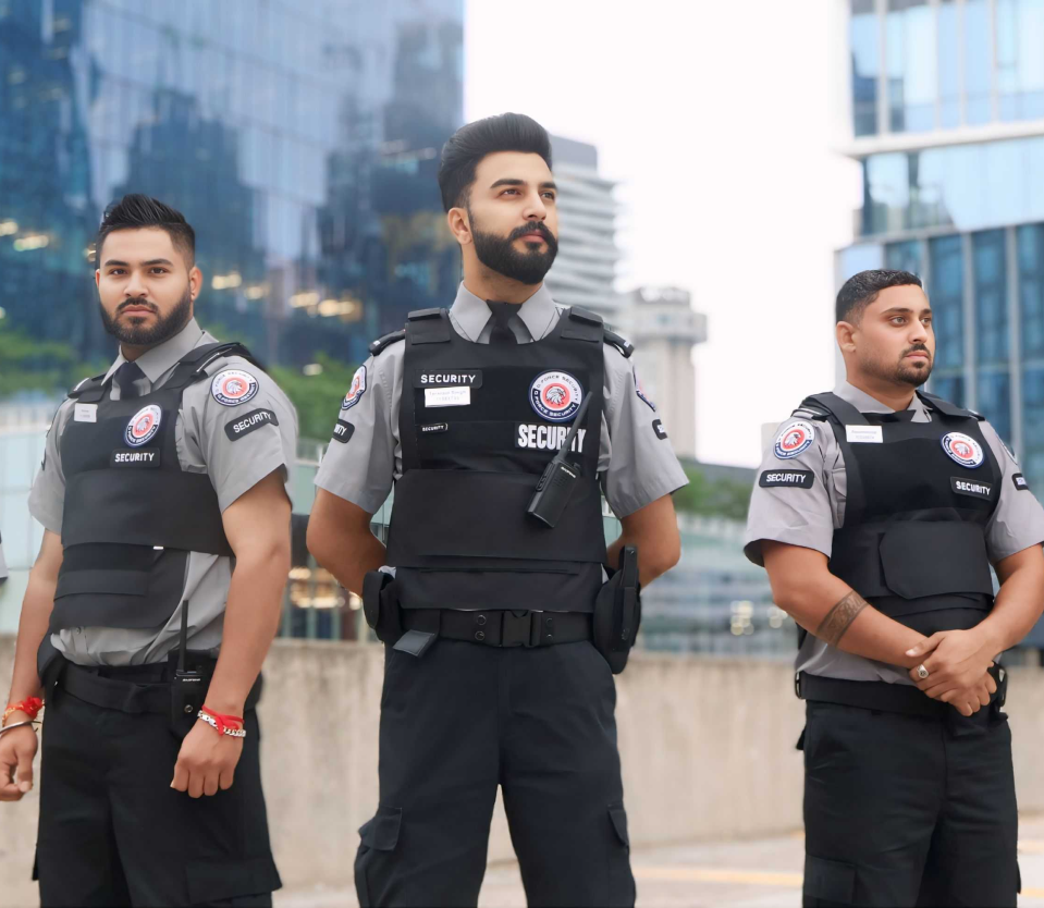 "Discover whether armed or unarmed security suits your Canadian business. Make the right choice for safety today!"