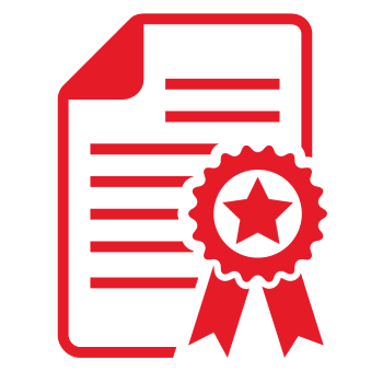 Licensed security professionals