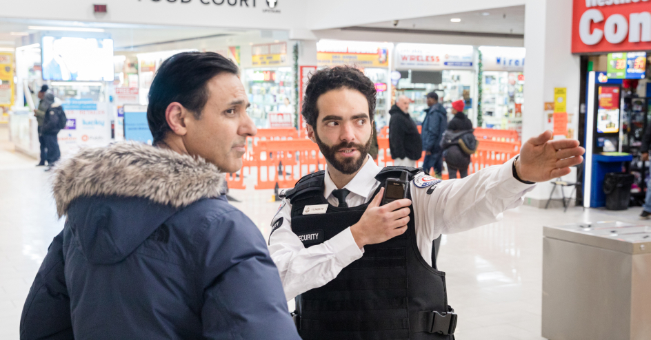 Effective Crowd Management Services: