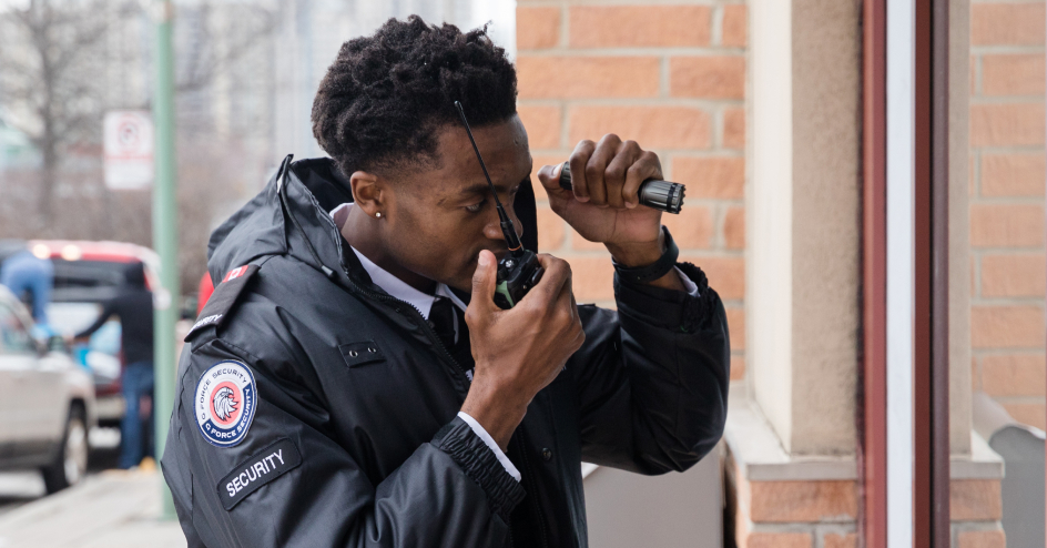 Critical Role of Protective Services Officers and Private Security