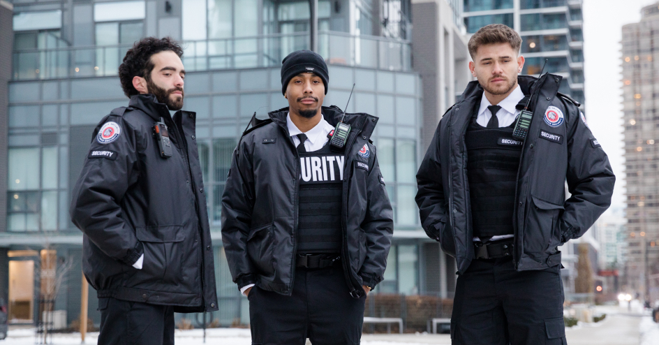 Security in Enhancing Government and Corporate Protective Services